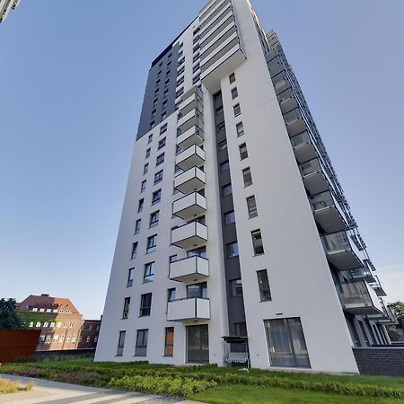Dream Loft Bastion Walowa Daire Gdansk Dış mekan fotoğraf
