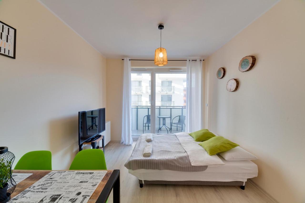 Dream Loft Bastion Walowa Daire Gdansk Dış mekan fotoğraf