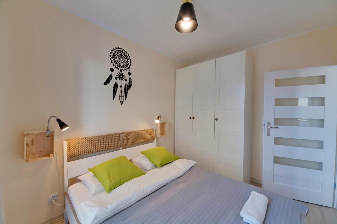 Dream Loft Bastion Walowa Daire Gdansk Dış mekan fotoğraf