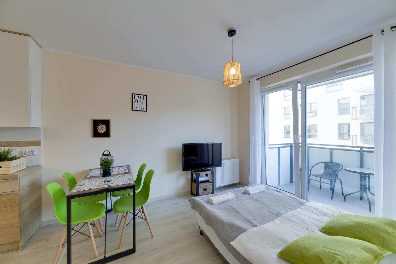 Dream Loft Bastion Walowa Daire Gdansk Dış mekan fotoğraf