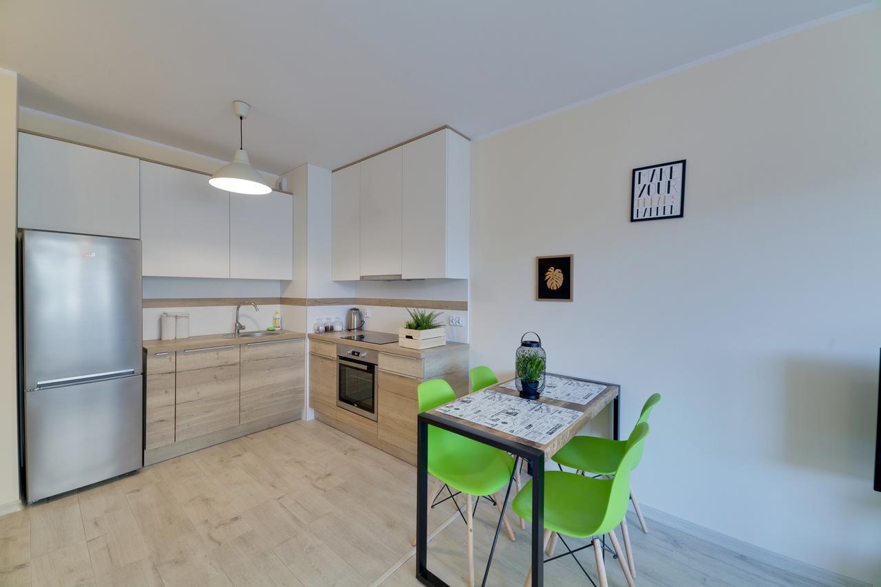 Dream Loft Bastion Walowa Daire Gdansk Dış mekan fotoğraf